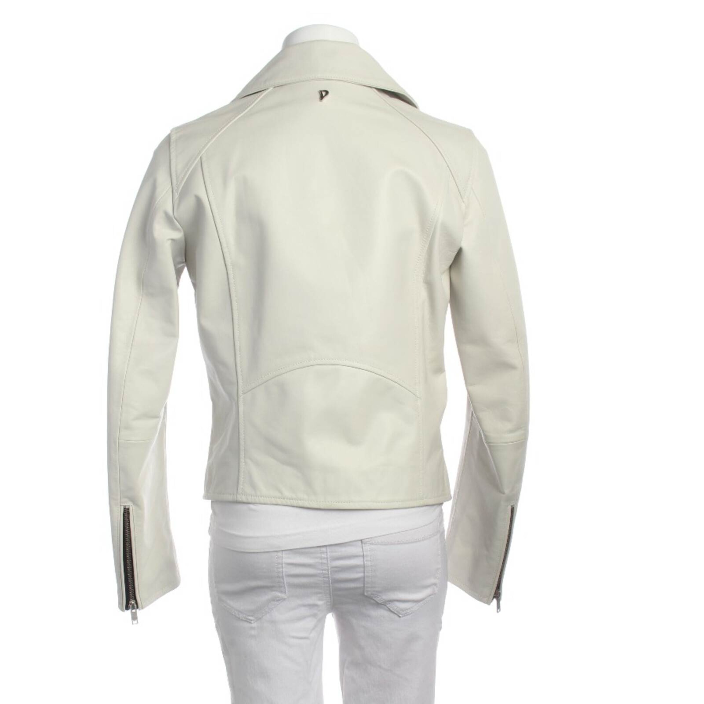 Dondup Jacket & Coat in S in Grey