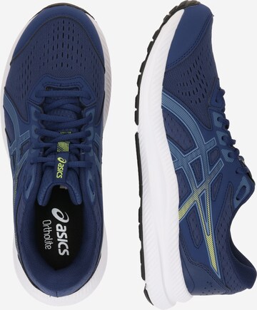 ASICS Παπούτσι για τρέξιμο 'Contend 8' σε μπλε