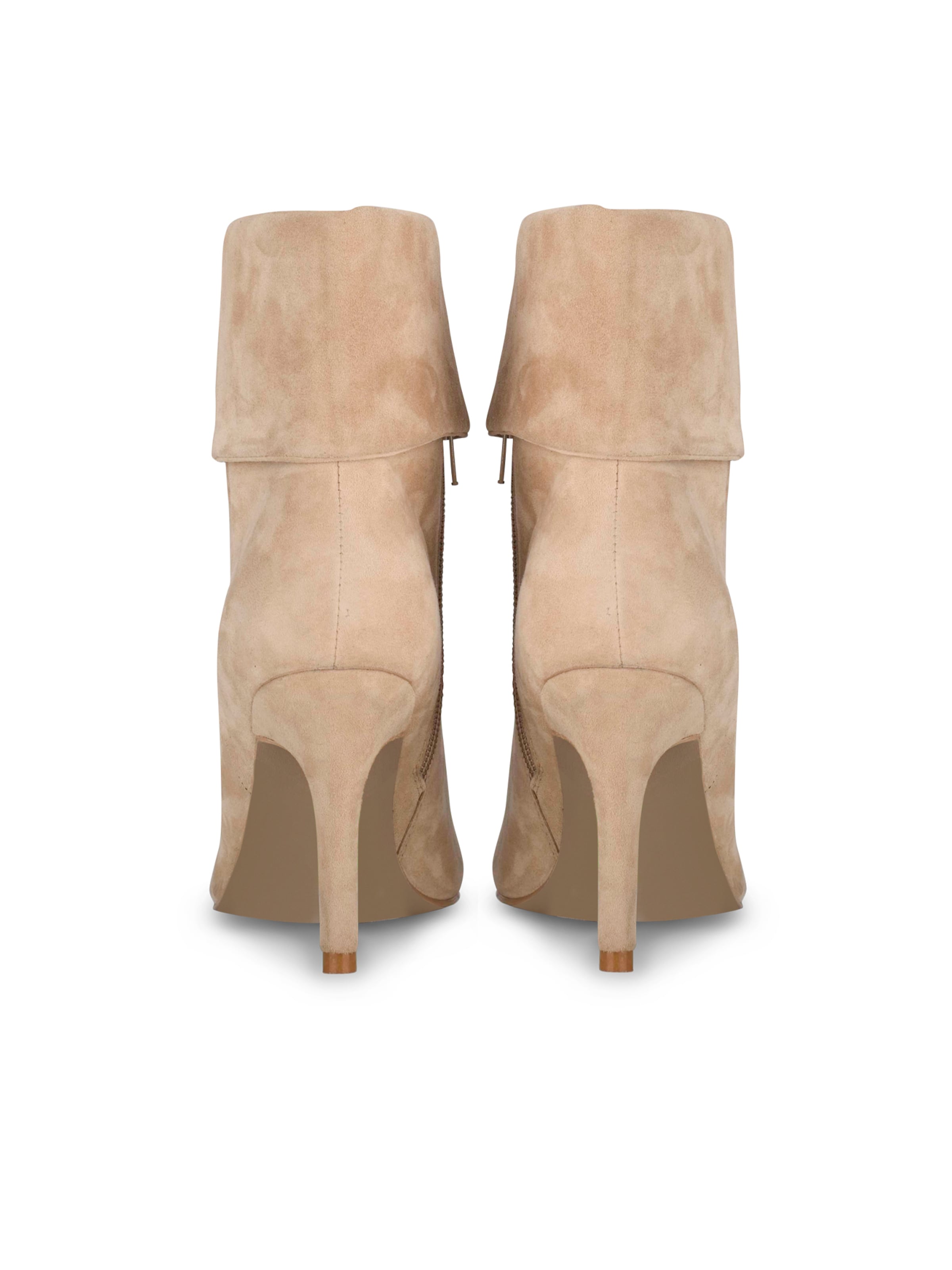 Bottines 'Hailey' PS Poelman en beige