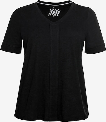 SHEEGO Shirt in Black: front