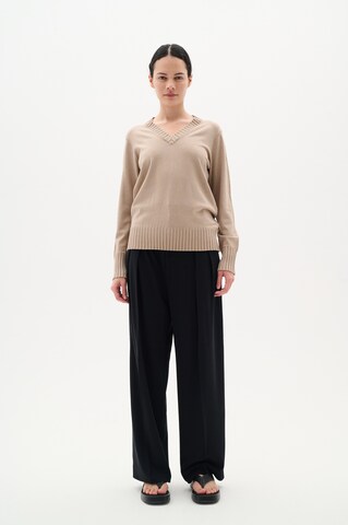 Pull-over InWear en beige