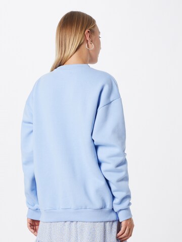 Sweat-shirt LOCAL HEROES en bleu