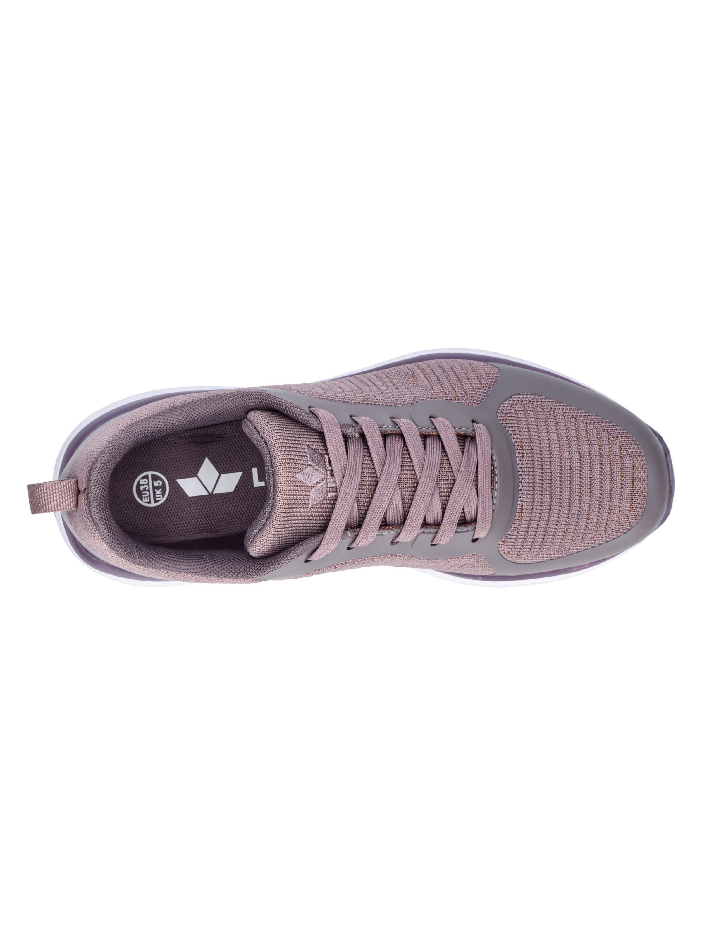 LICO Sneakers laag 'Neona' in Lila