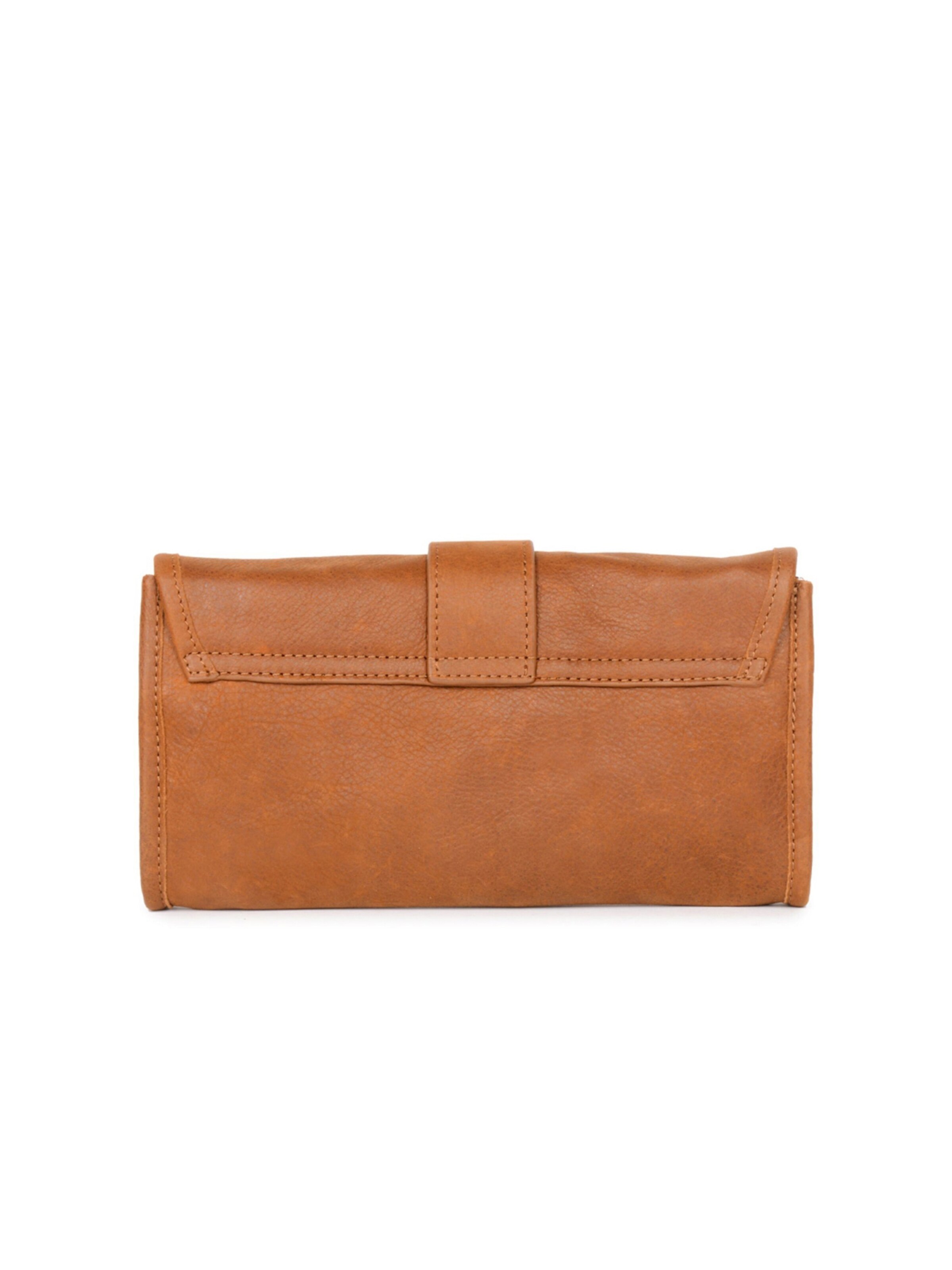 Nat&Nin Peňaženka 'Patty' - Hnedá