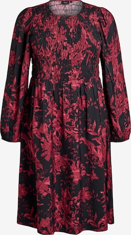 ZizziHaljina 'Mnabila' - crna boja: prednji dio