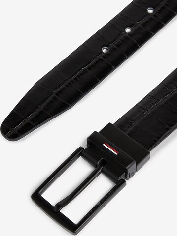 Ceinture TOMMY HILFIGER en noir