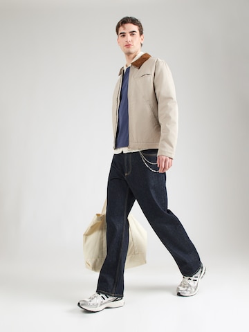 Abercrombie & Fitch Μπλουζάκι σε μπλε