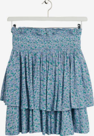 BZR Skirt 'Drew Hailey' in Blue: front