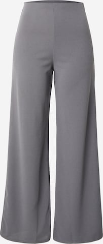 SISTERS POINT Штаны 'GLUT' в Серый: спереди