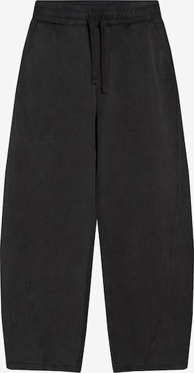 Bershka Housut värissä musta, Tuotenäkymä