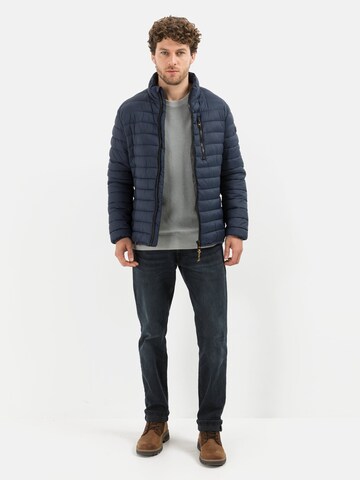 CAMEL ACTIVE Funktionsjacke in Blau