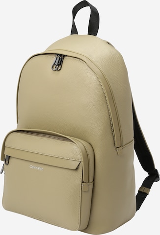 Calvin Klein Backpack in Green