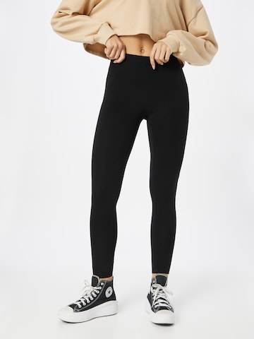 GAP Skinny Leggings - fekete: elől