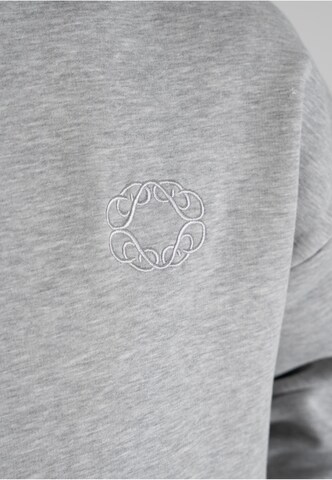 Prohibited Sweatshirt 'Legacy' in Grijs