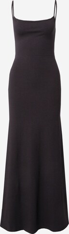 WEEKDAY Dress in Black: front