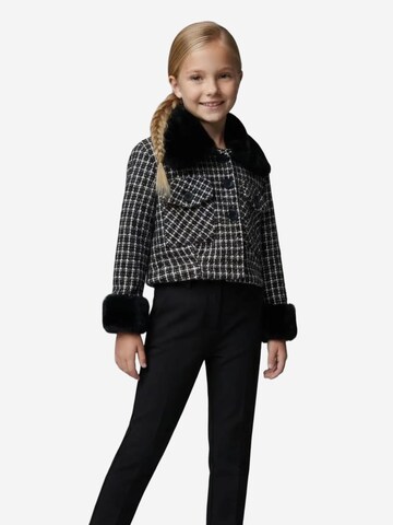 Giacca di mezza stagione 'HİLAL AKINCI KİDS Kinderjacke' di Hilal Akinci Kids in nero