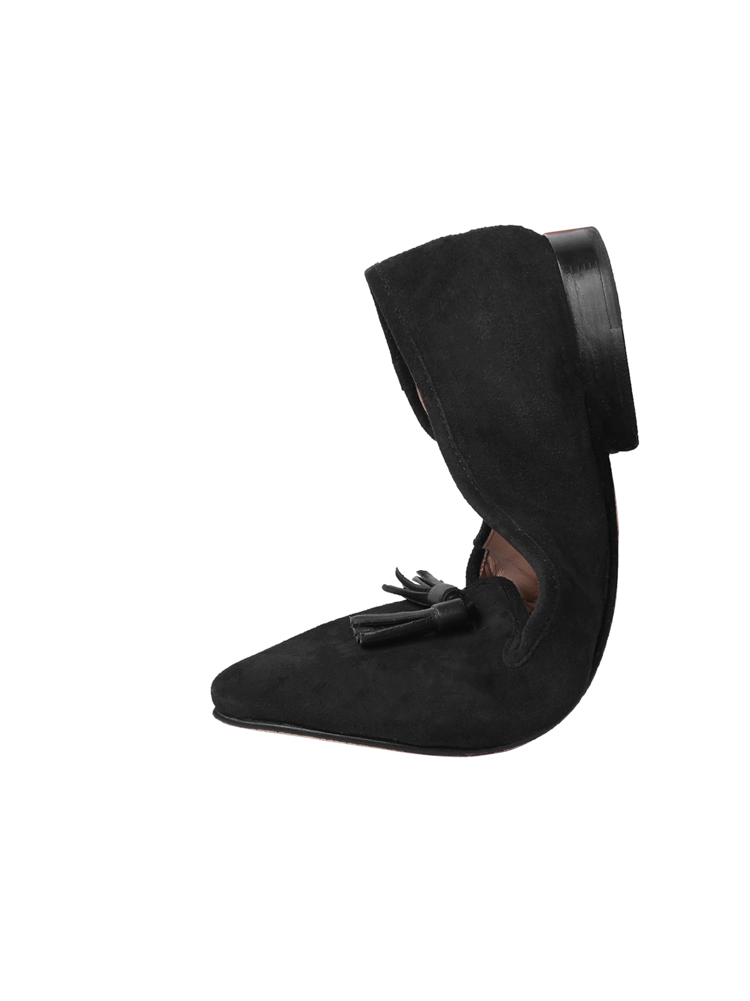 Crickit Ballerina 'MARLA' in Zwart