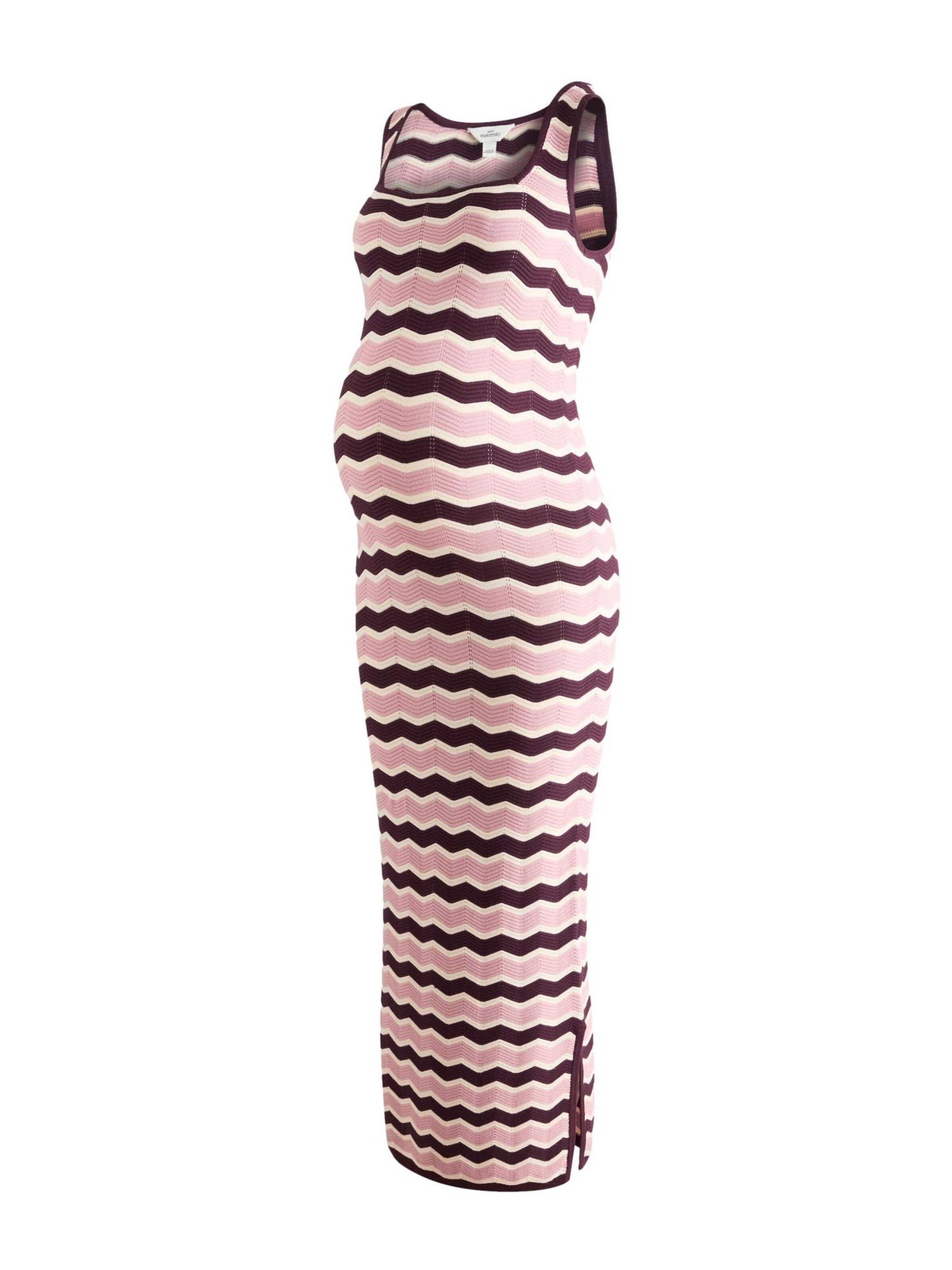 Next Strickkleid in Pink