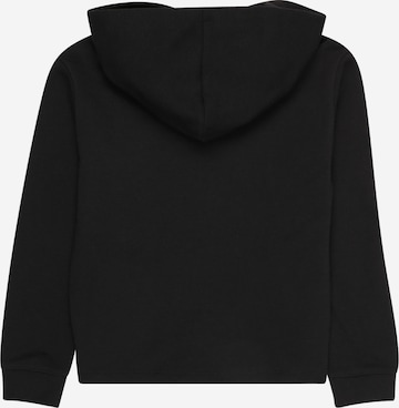 Champion Authentic Athletic Apparel Sweatshirt in Black