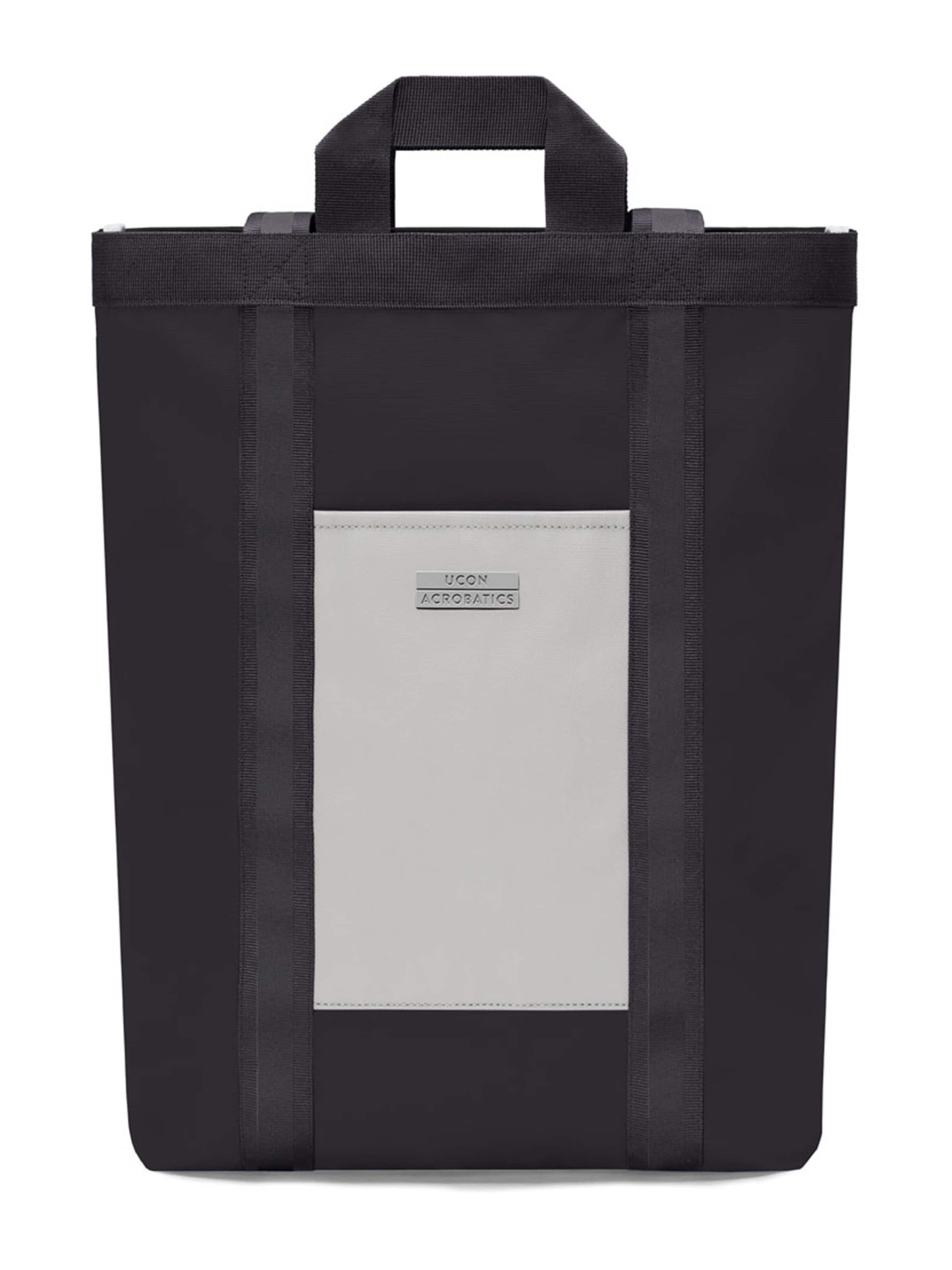 Ucon Acrobatics Рюкзак 'Ruben' в Черный: спереди
