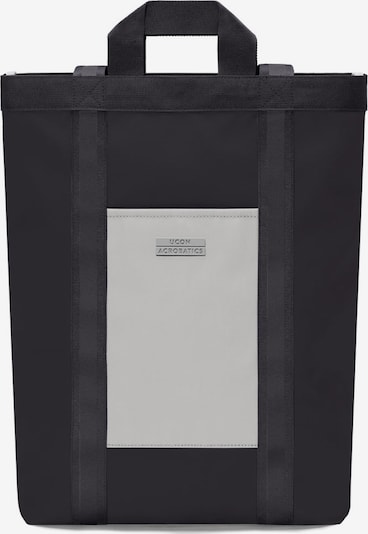 Ucon Acrobatics Reppu 'Ruben' värissä musta / valkoinen, Tuotenäkymä