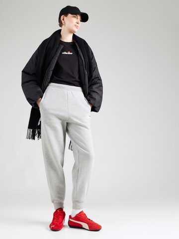 ELLESSE Дънки Tapered Leg Панталон 'Majana 2' в сиво