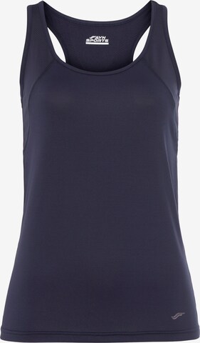 FAYN SPORTS Sporttop in Blau