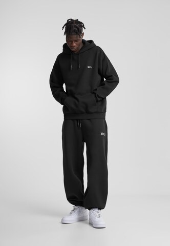 K1X Tapered Broek in Zwart