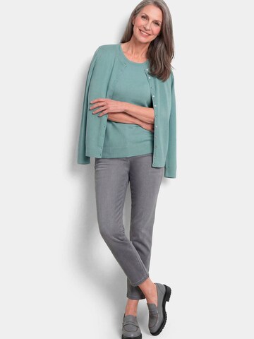 Cardigan Goldner en bleu