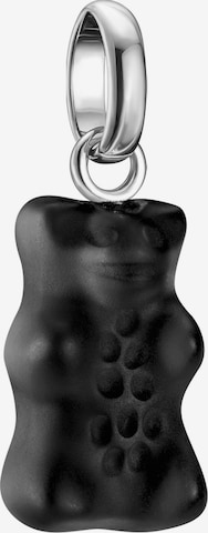 Thomas Sabo Anhänger in Schwarz: Vorderseite