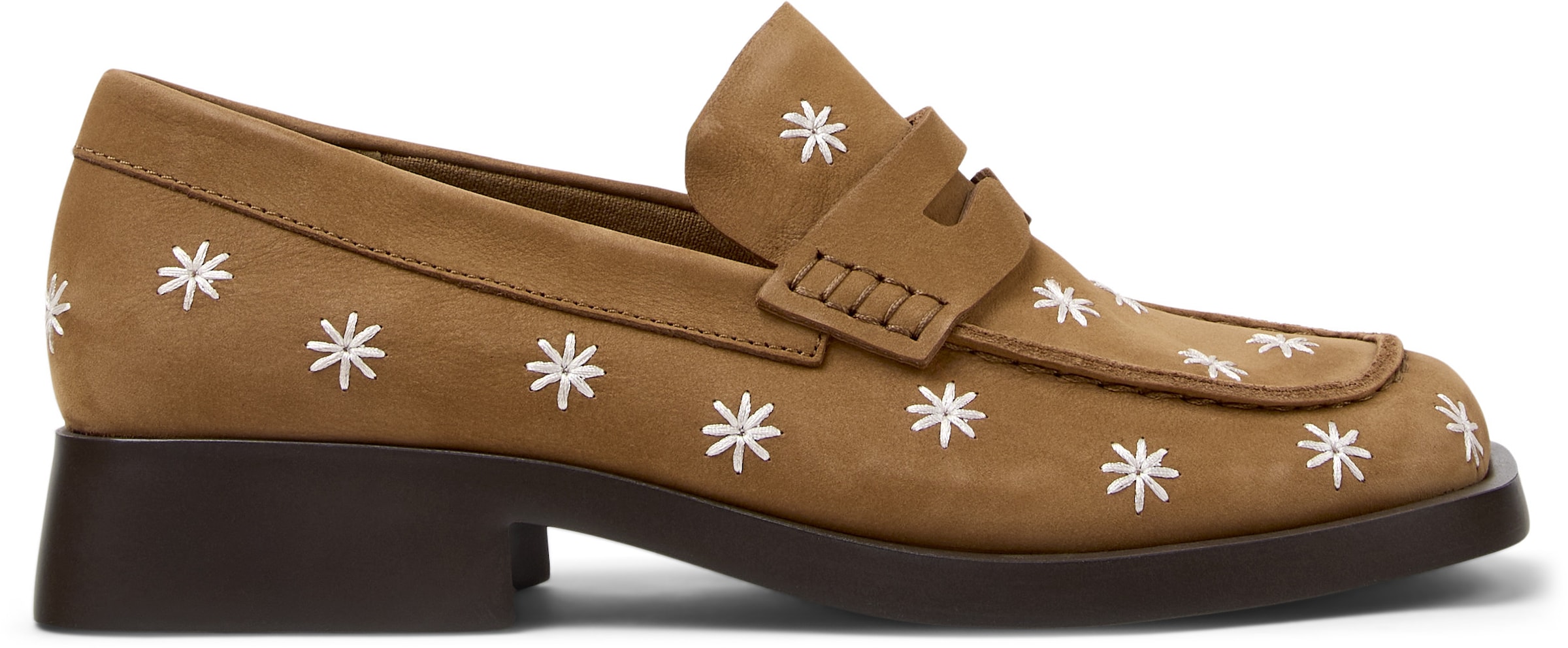 Mocassino 'Donna' di CAMPER in marrone