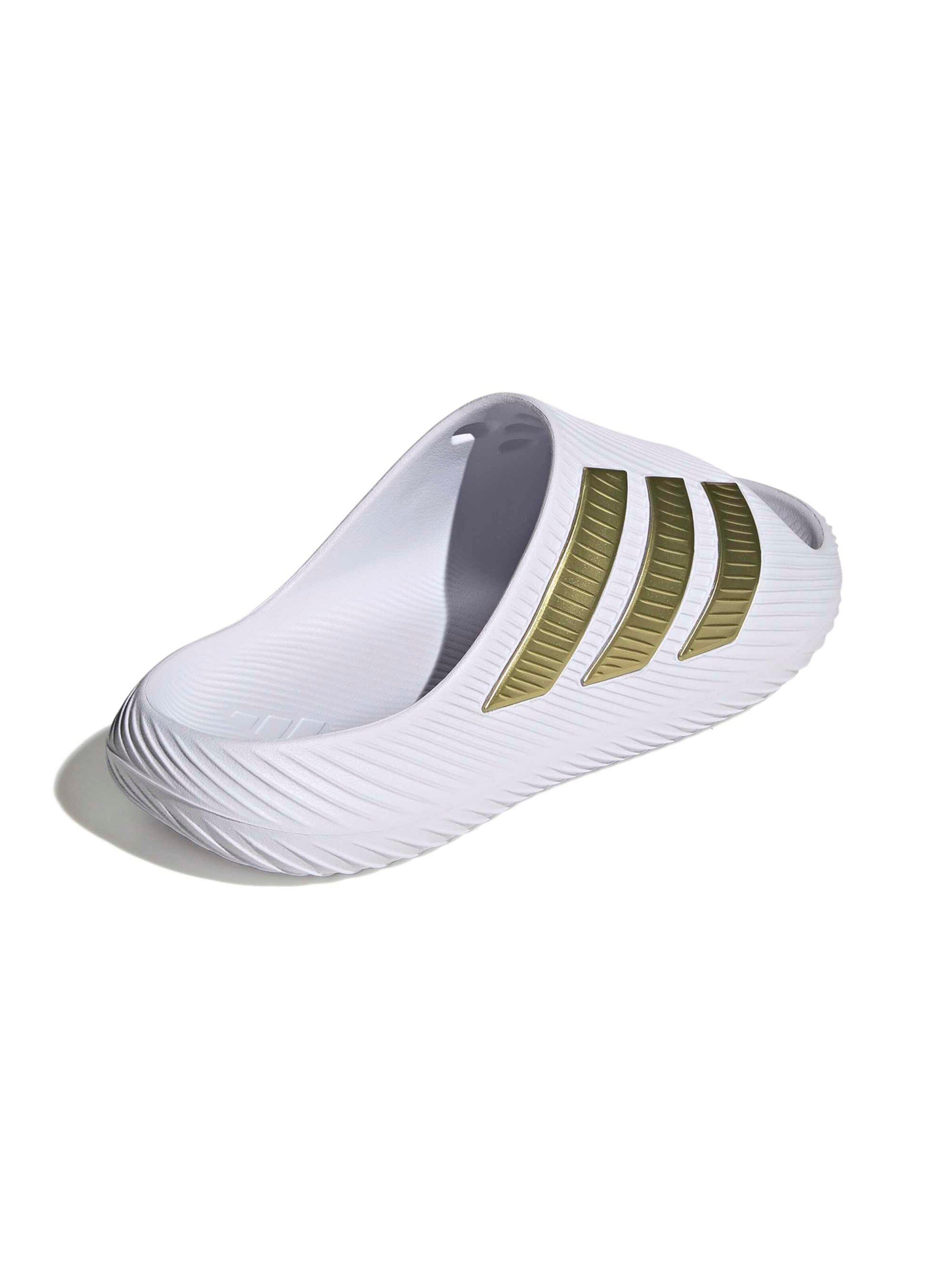 ADIDAS SPORTSWEAR Σαγιονάρα 'PURECHILL' σε λευκό
