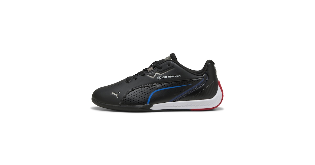 PUMA Sneakers 'BMW M Motorsport Drift Cat 11' in Black ABOUT YOU