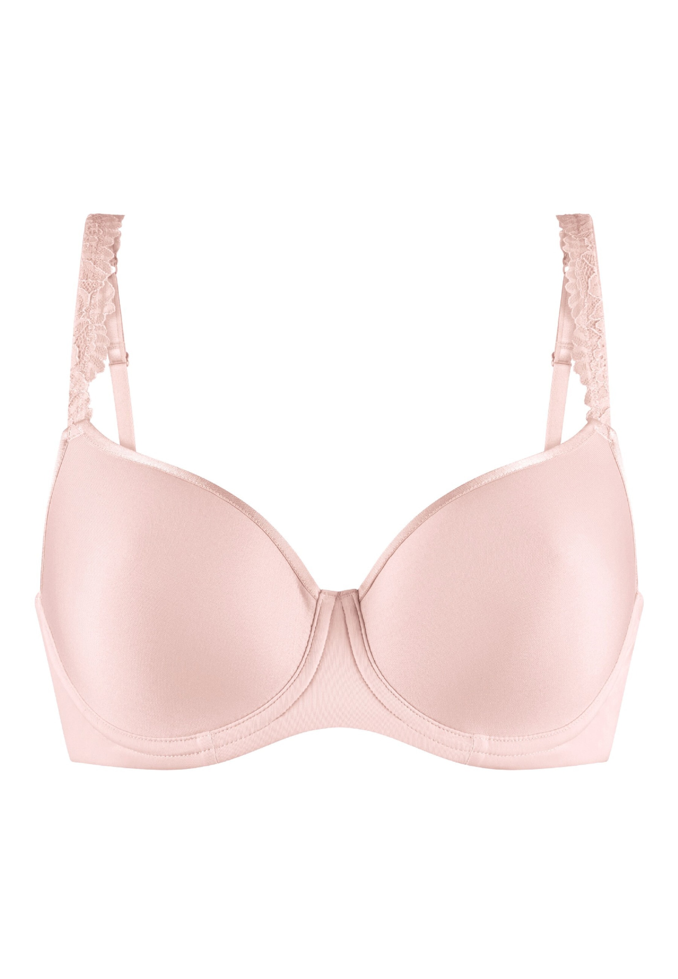 LingaDore - Soutien em rosa: frente