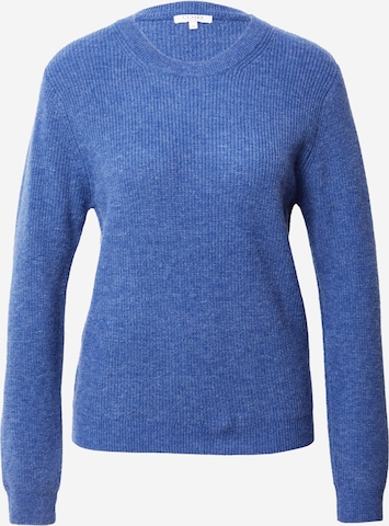 Pullover 'Preet' di Claire in blu: frontale