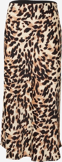 YAS Saia 'YASPella' em marfim / castanho / mocha / preto, Vista do artigo