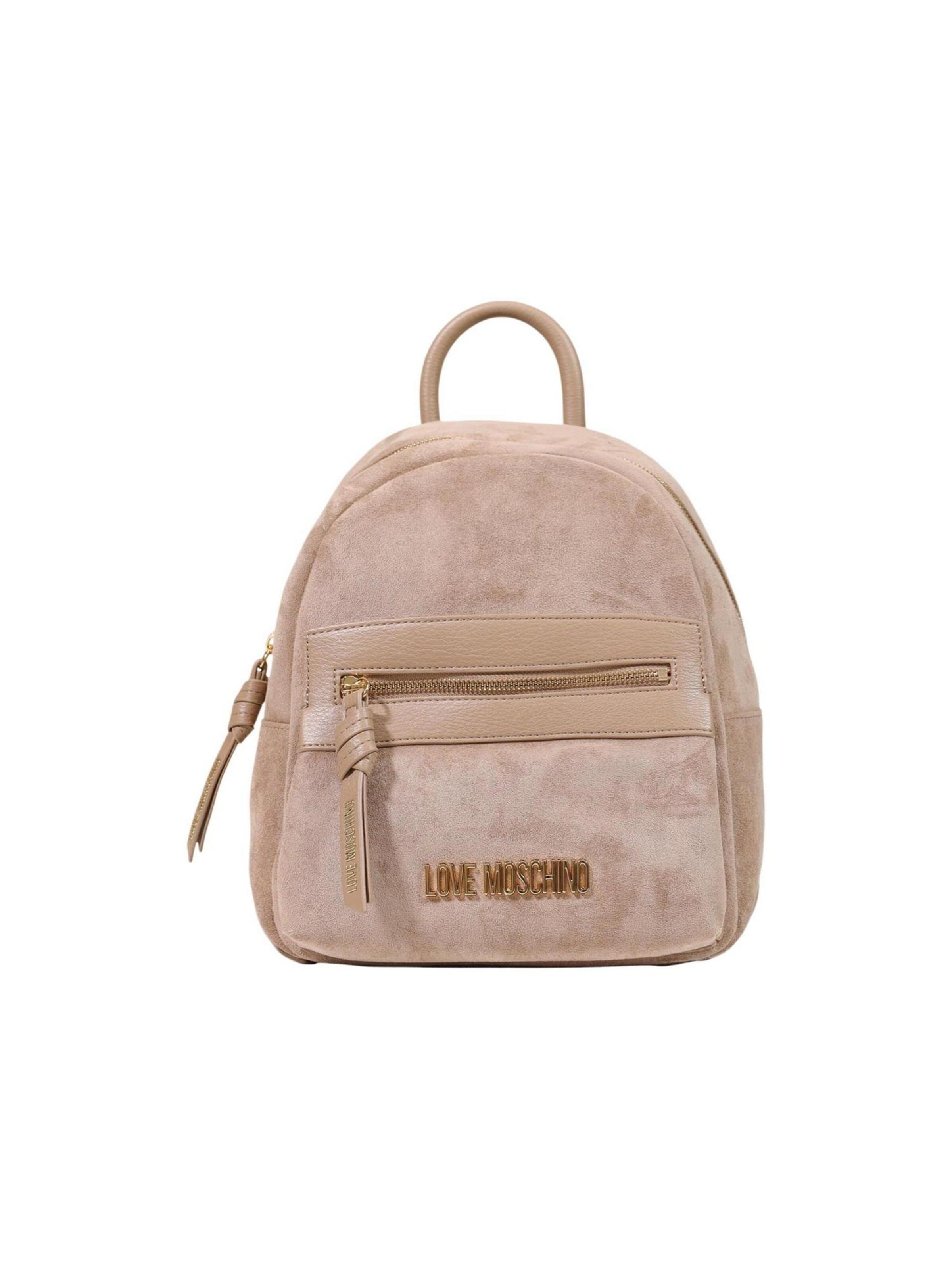 Love Moschino - Mochila 'JC4093PP' en beige: frente
