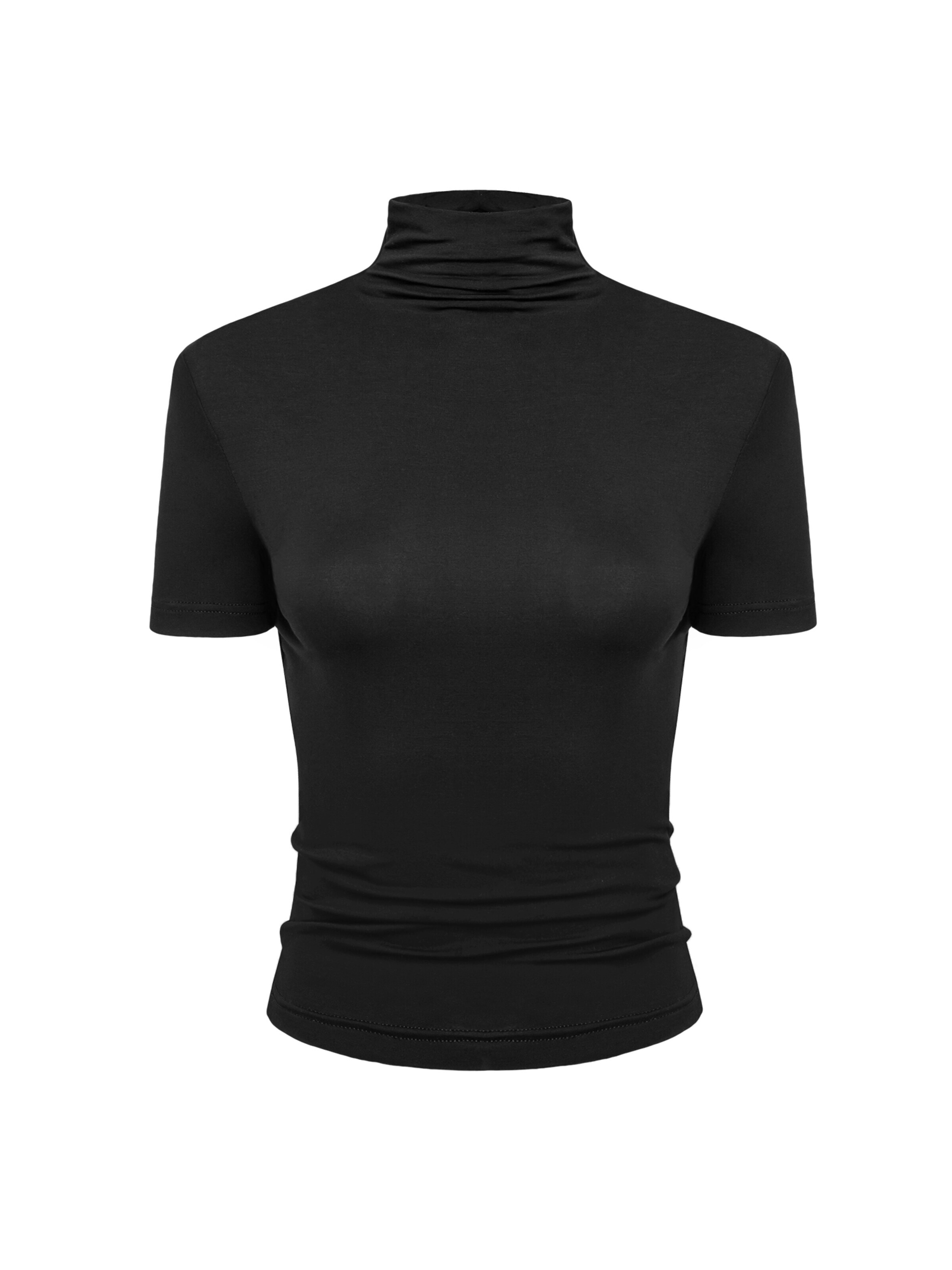 mandragora Shirt 'Ablo' in Black: front
