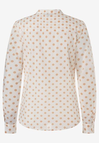 MORE & MORE Blus i vit