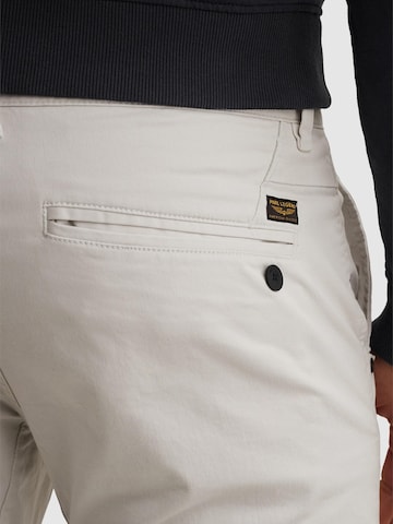 PME Legend Slimfit Chinohose 'American Classic regular fit chino'‌‌‌‌‌‌‌‌‌‌ in Grau