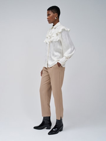 Salsa Jeans Blouse in White