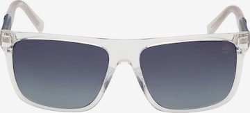 TIMBERLAND Sonnenbrille in Blau: Vorderseite