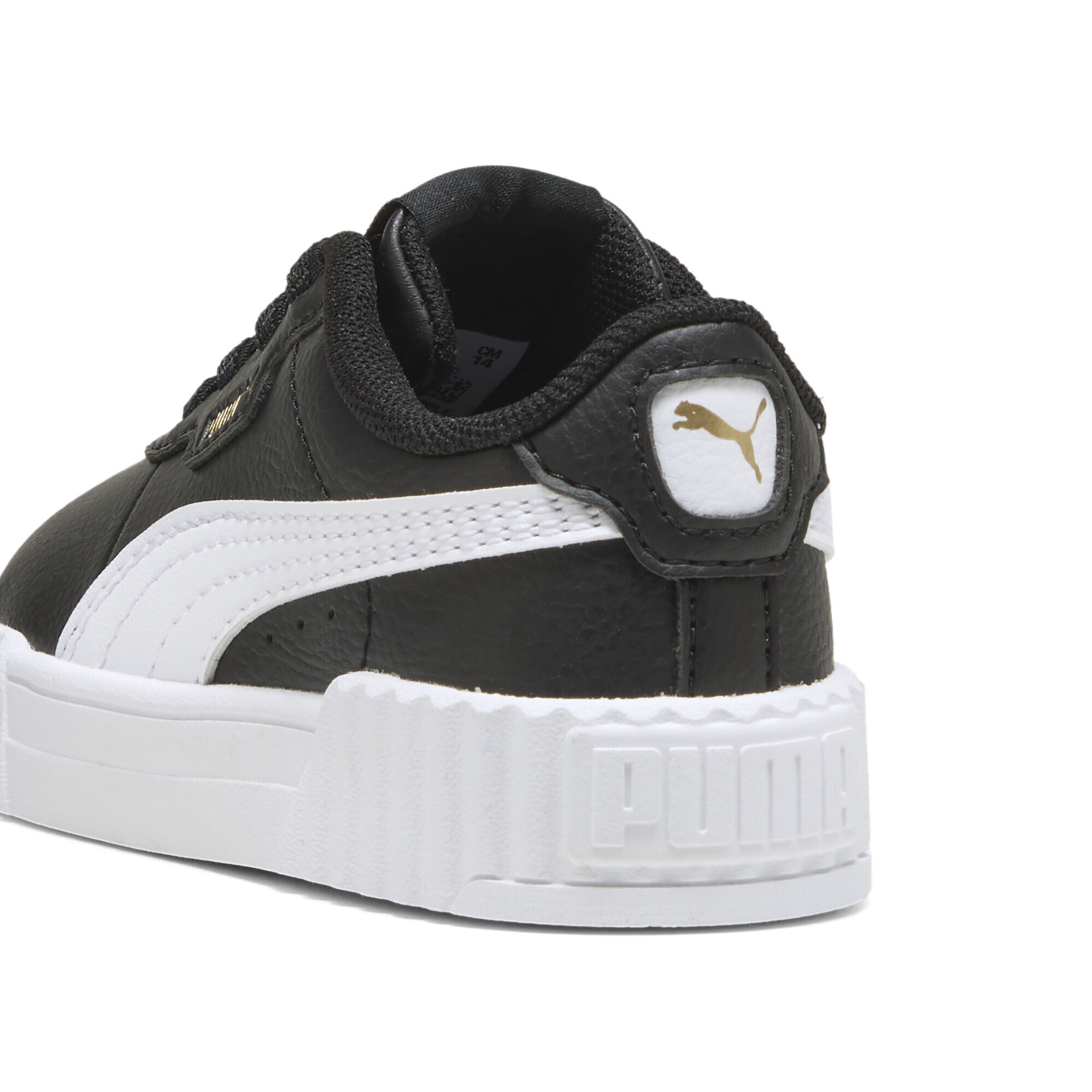 PUMA Sneakers 'Carina 3.0 ' in Zwart