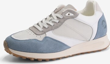 Travelin Sneakers 'Crozon' in Blue: front