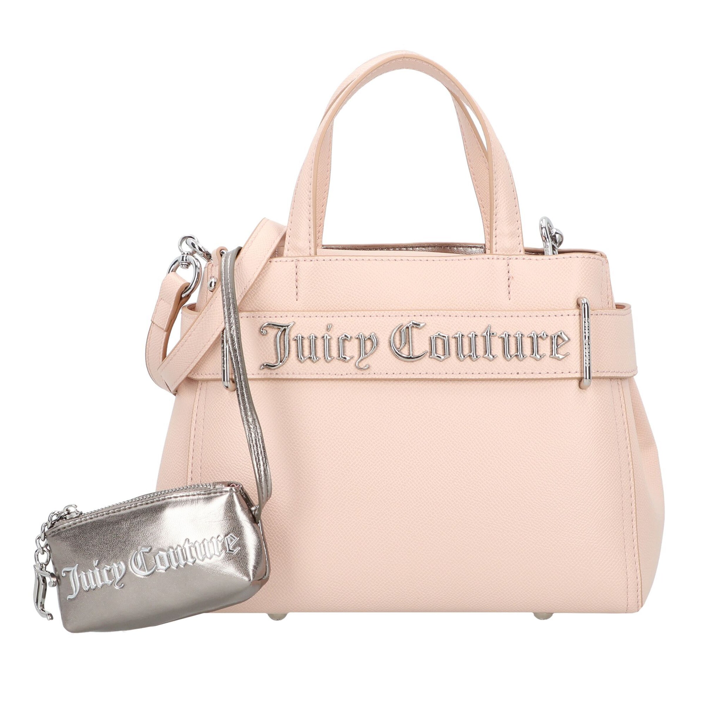 Sacs à main 'Jasmine' Juicy Couture en rose : devant