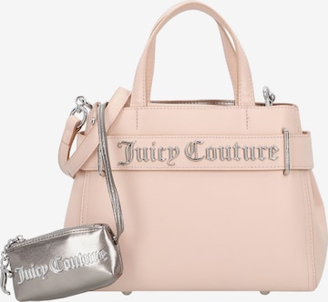Borsa a mano 'Jasmine' di Juicy Couture in rosa: frontale