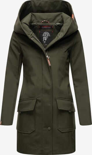 MARIKOO Raincoat 'Mayleen' in Olive, Item view