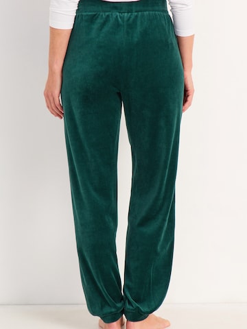 Cellbes of Sweden Loosefit Broek in Groen