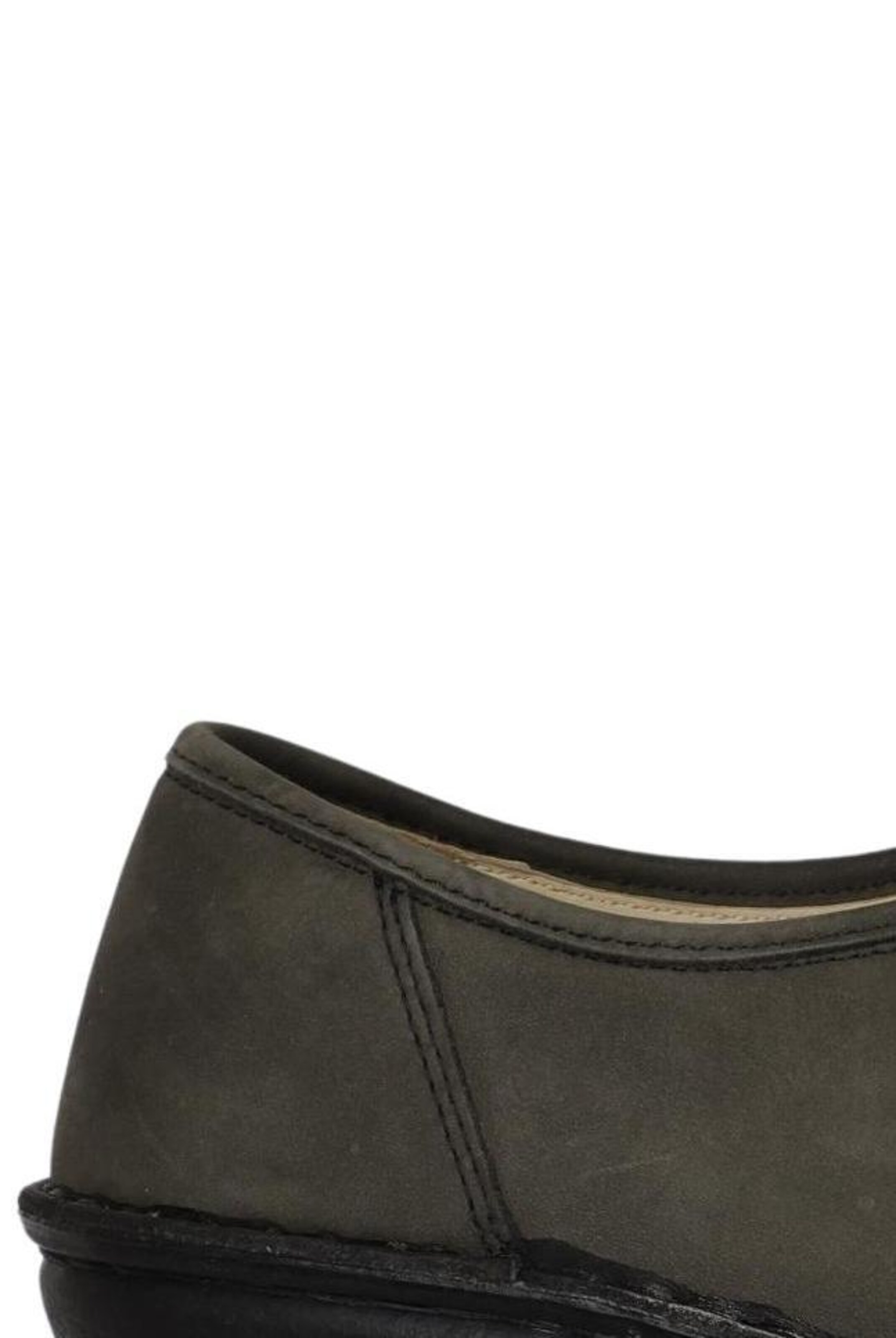 Finn Comfort Flats & Loafers in 38 in Green