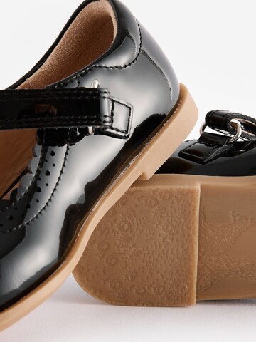 Ballerines Next en noir